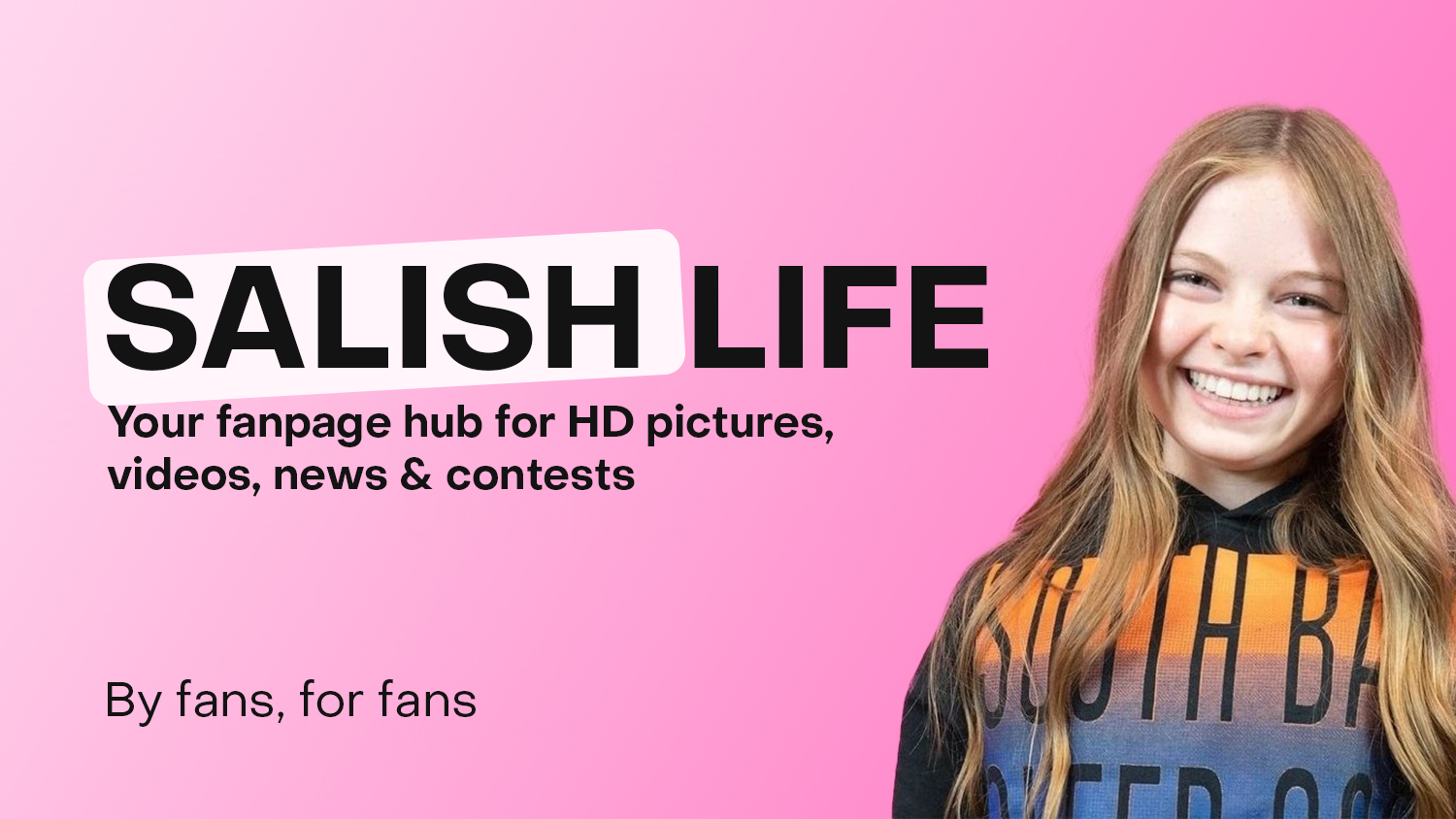 Salish Life | Your go-to place for Salish Matter fanpages